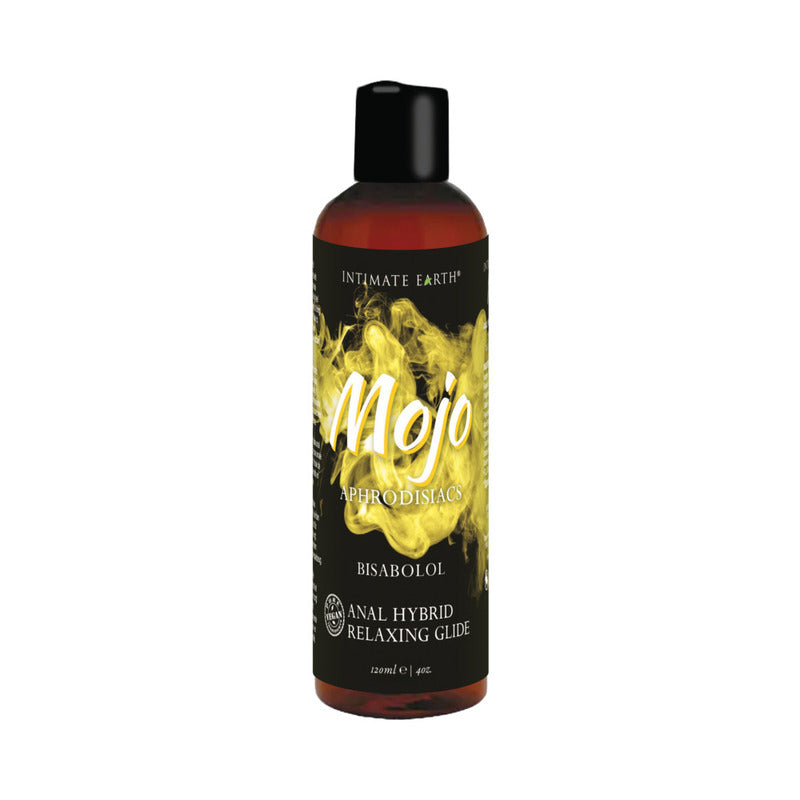 Intimate Earth Mojo Hybrid Bisabolol Relaxing Anal Glide 4 oz.
